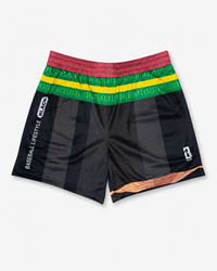 Black Court Stripe