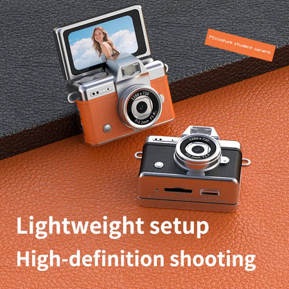 Mini Keychain Digital Camera 1080P HD