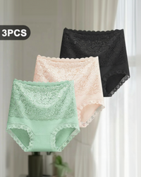 3 PCS(Black Skin Green)