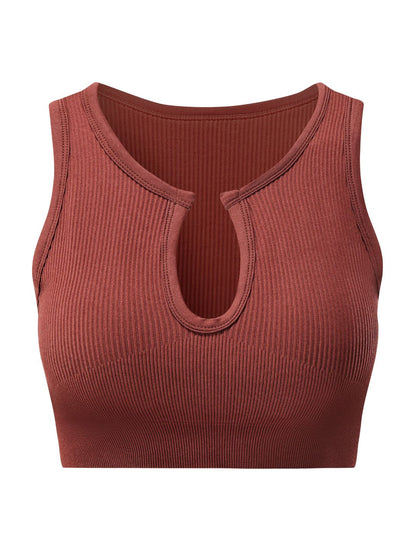 Shape Me Up Crop Top