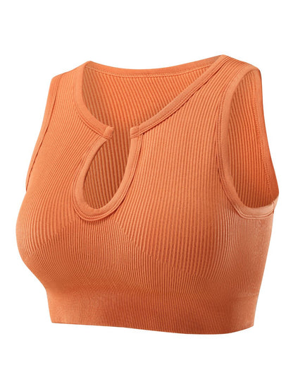 Shape Me Up Crop Top