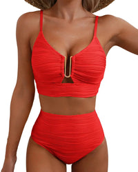 Fiery Red