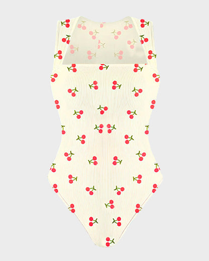 Sleeveless Tummy Control Tank Tops Bodysuits