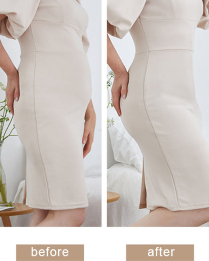 Classic Lace Butt Lifter Shaping Shorts For Women