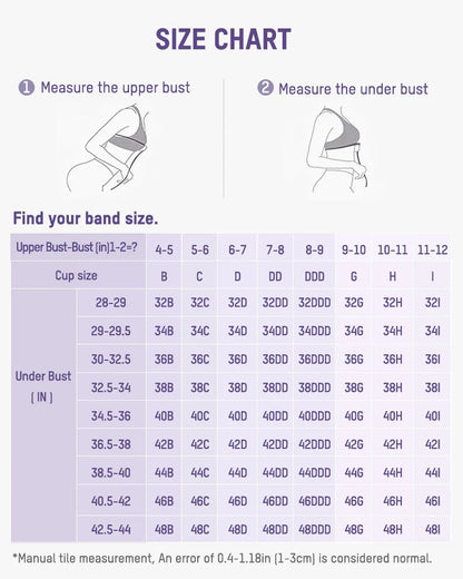 Plus Size Lace Full Coverage Minimizer Bra