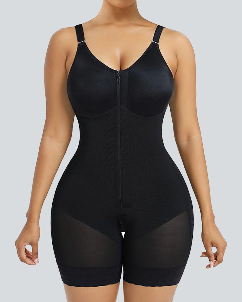 🔥BF Deals🔥Tummy Control Butt Lifter Shaper with Zipper Crotch Fajas Colombianas