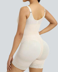 🔥BF Deals🔥Tummy Control Butt Lifter Shaper with Zipper Crotch Fajas Colombianas