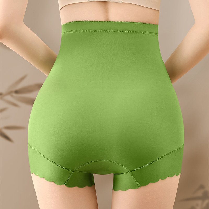 5-Pack High-Waisted Tummy Control Butt-Lifting Seamless Shapewear Panties