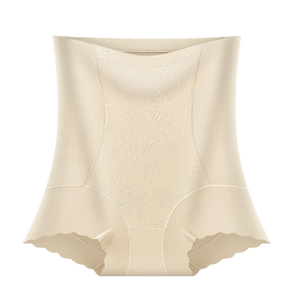5-Pack High-Waisted Tummy Control Butt-Lifting Seamless Shapewear Panties