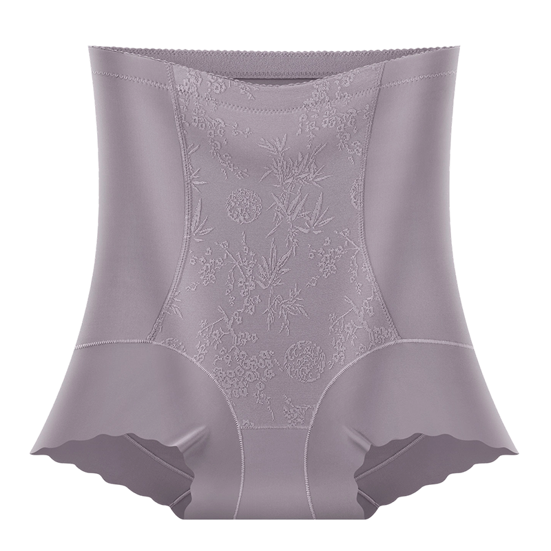 5-Pack High-Waisted Tummy Control Butt-Lifting Seamless Shapewear Panties