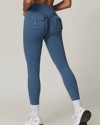 Grey Blue